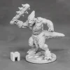 Tabletop Miniatures>Reaper Miniatures Bloodcrest Smasher (Parasaurolophus) #03875 Unpainted Metal - Your Source for Gaming Essentials
