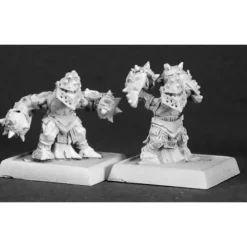Reaper Miniatures Bloodstone Hoks (10) #06197 Warlord Army Pack Unpainted Mini - Your Source for Gaming Essentials* Tabletop Miniatures