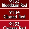 Tabletop Miniatures>Reaper Miniatures Bloodthirsty Reds 09745 Master Series Triads 3 Pack .5oz Paint - Your Source for Gaming Essentials