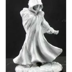 Tabletop Miniatures>Reaper Miniatures Blue Orchid, Assassin #02914 Dark Heaven Unpainted Metal - Your Source for Gaming Essentials
