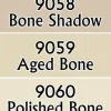 Tabletop Miniatures>Reaper Miniatures Bone Colors #09720 Master Series Triads 3 Pack .5oz Paint - Your Source for Gaming Essentials