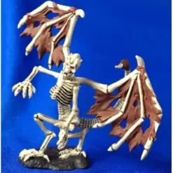 Tabletop Miniatures>Reaper Miniatures Bone Devil #03745 Dark Heaven Legends Unpainted RPG D&D Figure - Your Source for Gaming Essentials