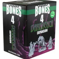 Tabletop Miniatures>Reaper Miniatures Bones 4 Darkreach Expansion - Your Source for Gaming Essentials