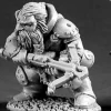 Tabletop Miniatures>Reaper Miniatures Brock Battlebow Dwarf Ranger 03371 Dark Heaven Unpainted Mini - Your Source for Gaming Essentials