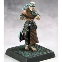 Tabletop Miniatures>Reaper Miniatures Brotherhood Of The Seal #60152 Pathfinder Miniatures Unpainted - Your Source for Gaming Essentials