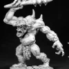 Tabletop Miniatures>Reaper Miniatures Bulgoth, Troll King 02542 Dark Heaven Legends Unpainted Metal - Your Source for Gaming Essentials