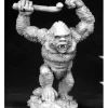 Tabletop Miniatures>Reaper Miniatures Carnivorous Ape #02466 Dark Heaven Legends Unpainted Metal - Your Source for Gaming Essentials