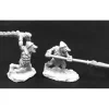Tabletop Miniatures>Reaper Miniatures Cave Goblin Breakers (2) #03778 Dark Heaven Legends Unpainted - Your Source for Gaming Essentials