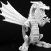 Tabletop Miniatures>Reaper Miniatures Cavern Dragon 03005 Dark Heaven Legends Unpainted Metal Figure - Your Source for Gaming Essentials