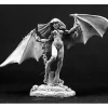 Tabletop Miniatures>Reaper Miniatures Chained Succubus #03246 Dark Heaven Legends Unpainted Metal - Your Source for Gaming Essentials