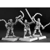 Tabletop Miniatures>Reaper Miniatures Chain Gang (9), Razig Adept #06151 Warlord Army Pack Unpainted - Your Source for Gaming Essentials