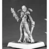 Tabletop Miniatures>Reaper Miniatures Chammady Drovenge #60038 Pathfinder Miniatures Unpainted Mini - Your Source for Gaming Essentials