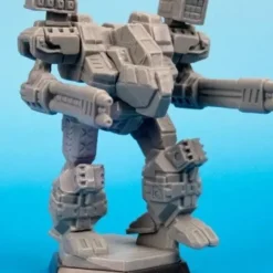 Tabletop Miniatures>Reaper Miniatures Chancellor #72277 Unpainted Plastic CAV: Strike Operations - Your Source for Gaming Essentials