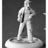 Tabletop Miniatures>Reaper Miniatures Charlie, Zombie #50222 Chronoscope Metal D&D RPG Mini Figure - Your Source for Gaming Essentials