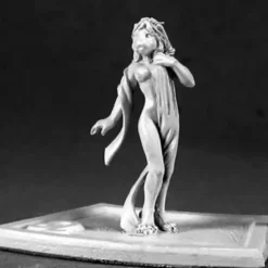 Tabletop Miniatures>Reaper Miniatures Children of the Zodiac: Leo 03344 Dark Heaven Unpainted Metal - Your Source for Gaming Essentials