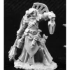 Tabletop Miniatures>Reaper Miniatures Christina, Female Cleric #03805 Dark Heaven Unpainted Metal - Your Source for Gaming Essentials
