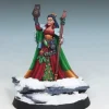 Tabletop Miniatures>Reaper Miniatures Christmas Eve #01550 Special Edition Unpainted Metal Mini - Your Source for Gaming Essentials