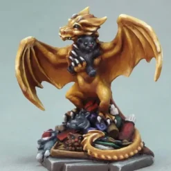 Tabletop Miniatures>Reaper Miniatures Christmas Hugs #01659 Unpainted Bones USA Plastic Mini - Your Source for Gaming Essentials