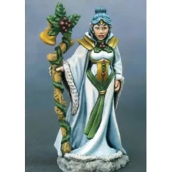 Tabletop Miniatures>Reaper Miniatures Christmas Winter Elf #01621 Unpainted Metal Mini Figure - Your Source for Gaming Essentials