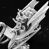 Tabletop Miniatures>Reaper Miniatures 2004 Christmas Sophie #01409 Special Edition Unpainted Figure - Your Source for Gaming Essentials