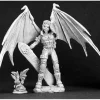 Tabletop Miniatures>Reaper Miniatures 2006 Christmas Sophie (54mm) #01417 Special Edition Unpainted - Your Source for Gaming Essentials