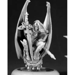 Tabletop Miniatures>Reaper Miniatures 2008 Christmas Sophie #01423 Special Edition Unpainted Figure - Your Source for Gaming Essentials