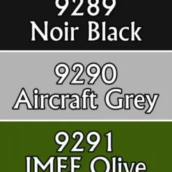 Tabletop Miniatures>Reaper Miniatures Chronoscope Colors I #09797 Master Series Triads 3 Pack Paint - Your Source for Gaming Essentials