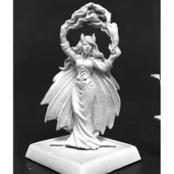 Tabletop Miniatures>Reaper Miniatures Churrusina #60195 Pathfinder Unpainted RPG Mini Figure - Your Source for Gaming Essentials