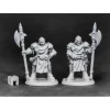 Tabletop Miniatures>Reaper Miniatures City Guard #03848 Dark Heaven Unpainted Metal - Your Source for Gaming Essentials