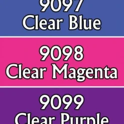 Tabletop Miniatures>Reaper Miniatures Clear Brights 2 #09733 Master Series Triads 3 Pack .5oz Paint - Your Source for Gaming Essentials