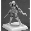 Reaper Miniatures Cleric of Calistria #60092 Pathfinder Unpainted RPG D&D Figure - Your Source for Gaming Essentials* Tabletop Miniatures