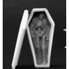 Tabletop Miniatures>Reaper Miniatures Coffin and Corpse #03685 Dark Heaven Legends Unpainted Metal - Your Source for Gaming Essentials