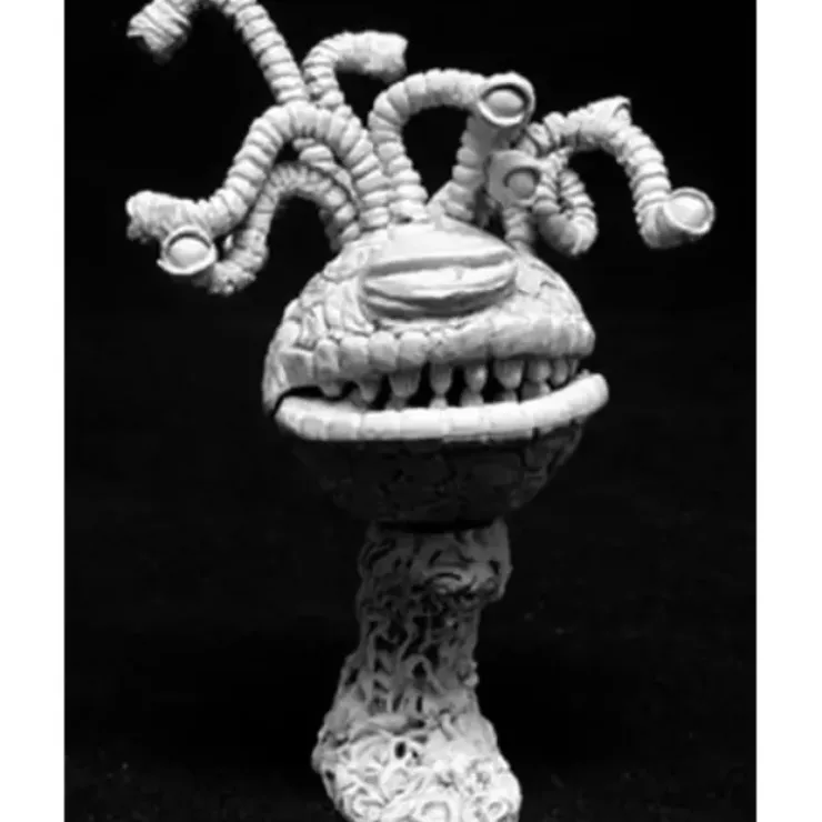 Tabletop Miniatures>Reaper Miniatures Conjuctivus #02016 Dark Heaven Legends Unpainted Metal Figure - Your Source for Gaming Essentials