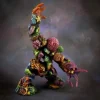 Tabletop Miniatures>Reaper Miniatures Coral Golem #77628 Bones Unpainted Plastic Figure - Your Source for Gaming Essentials