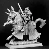 Tabletop Miniatures>Reaper Miniatures Count Lorenth,Overlords Captain 14258 Overlords Unpainted Mini - Your Source for Gaming Essentials
