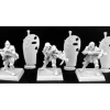 Tabletop Miniatures>Reaper Miniatures Crossbowmen (9) Overlords Adept #06147 Warlord Army Unpainted - Your Source for Gaming Essentials