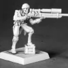 Tabletop Miniatures>Reaper Miniatures Crow's Nest Willy #14576 Razig Unpainted RPG D&D Mini Figure - Your Source for Gaming Essentials