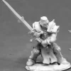 Tabletop Miniatures>Reaper Miniatures Crusader Justifier #03830 Dark Heaven Unpainted Metal - Your Source for Gaming Essentials