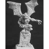Reaper Miniatures Crypt Bat, Necropolis Adept #14009 Necropolis Unpainted Mini - Your Source for Gaming Essentials* Tabletop Miniatures