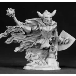 Tabletop Miniatures>Reaper Miniatures Crypt Wraith #02281 Dark Heaven Legends Unpainted Metal Figure - Your Source for Gaming Essentials