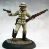 Tabletop Miniatures>Reaper Miniatures Dan Mcdermott, Pulp Era Hero #50295 Chronoscope Unpainted Mini - Your Source for Gaming Essentials