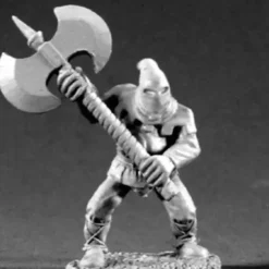 Tabletop Miniatures>Reaper Miniatures Dark Lord Logar #02180 Dark Heaven Legends Unpainted Metal - Your Source for Gaming Essentials