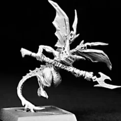 Tabletop Miniatures>Reaper Miniatures Darkspawn Imp #14365 Darkspawn Unpainted RPG D&D Mini Figure - Your Source for Gaming Essentials