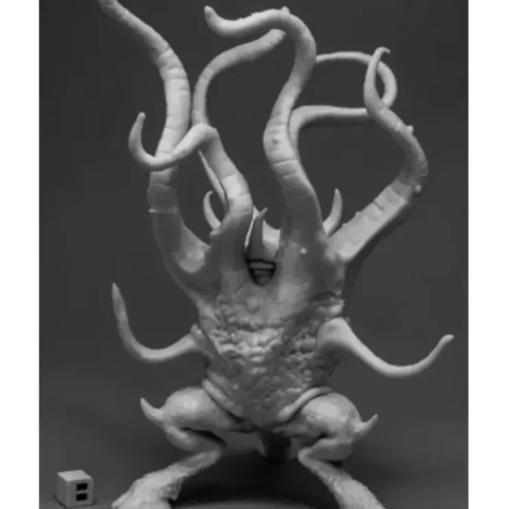 Tabletop Miniatures>Reaper Miniatures Dark Young 77516 Bones Unpainted RPG D&D Figure - Your Source for Gaming Essentials