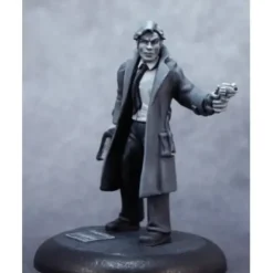 Tabletop Miniatures>Reaper Miniatures Deadlands Noir: Detective #59039 Savage Worlds Unpainted Mini - Your Source for Gaming Essentials