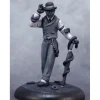 Tabletop Miniatures>Reaper Miniatures Deadlands Noir: Houngan #59038 Savage Worlds Unpainted Mini - Your Source for Gaming Essentials