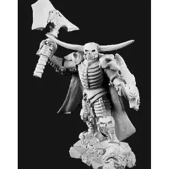 Tabletop Miniatures>Reaper Miniatures Death Knight #02899 Dark Heaven Legends Unpainted Metal Figure - Your Source for Gaming Essentials