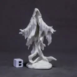 Tabletop Miniatures>Reaper Miniatures Death Shroud #77636 Bones Unpainted Plastic D&D Mini Figure - Your Source for Gaming Essentials