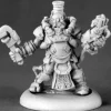Tabletop Miniatures>Reaper Miniatures Decker Lugstamp, Steampunk Hero #50165 Chronoscope Mini Figure - Your Source for Gaming Essentials
