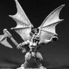 Tabletop Miniatures>Reaper Miniatures Demon Gharun #02444 Dark Heaven Legends Unpainted Metal Figure - Your Source for Gaming Essentials